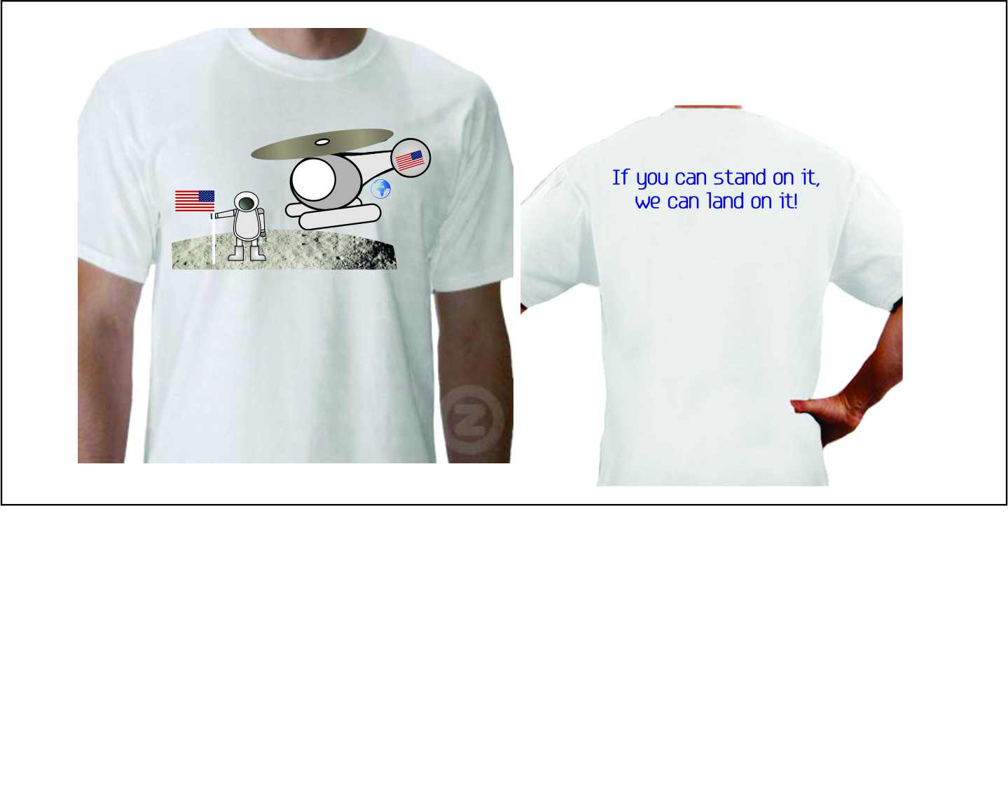 T-Shirt-Design von Dawood für dieses Projekt | Design #656529