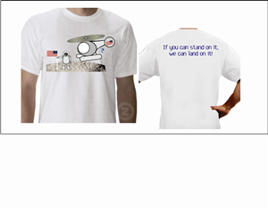 T-shirt Design by Dawood