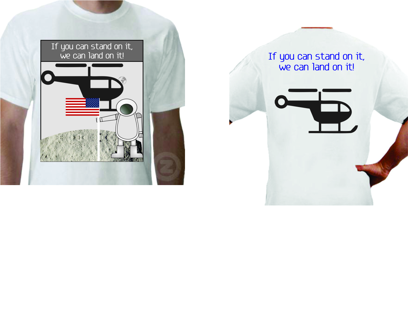 T-shirt Design by Dawood for this project | Design #656555