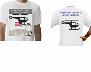 T-shirt Design by Dawood for this project | Design: #656555