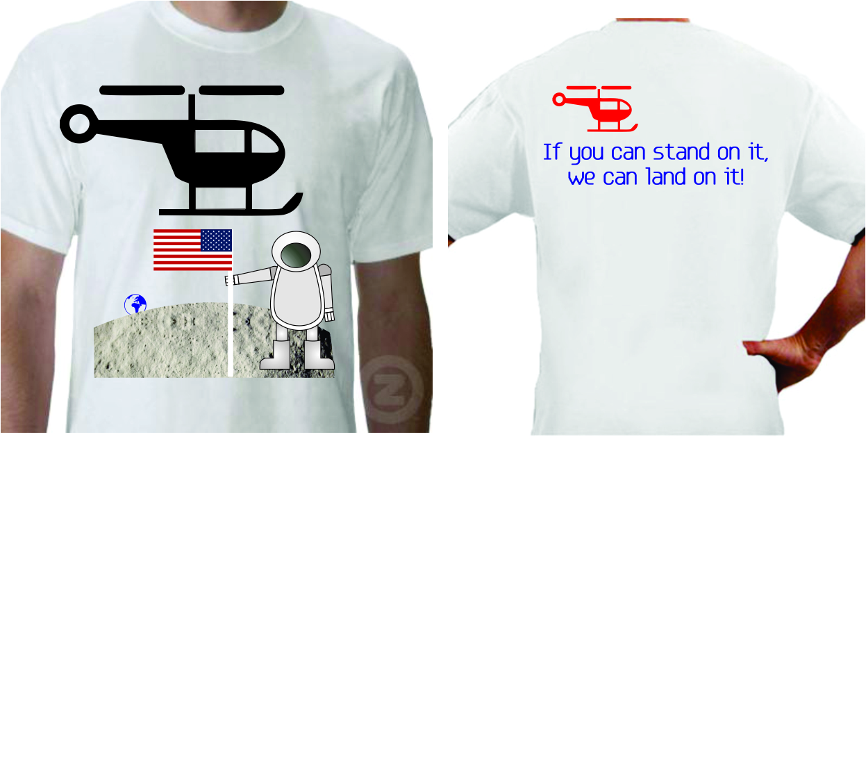 T-Shirt-Design von Dawood für dieses Projekt | Design #656559