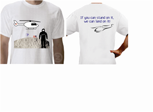 T-shirt Design by Dawood for this project | Design: #656586