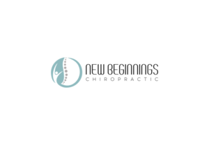 The logo doesn't have to say anything on it but can include New Beginnings chiropractic wording as sample of image below | Diseño de Logo por DonJ