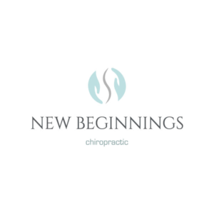 The logo doesn't have to say anything on it but can include New Beginnings chiropractic wording as sample of image below | Diseño de Logo por Treelly