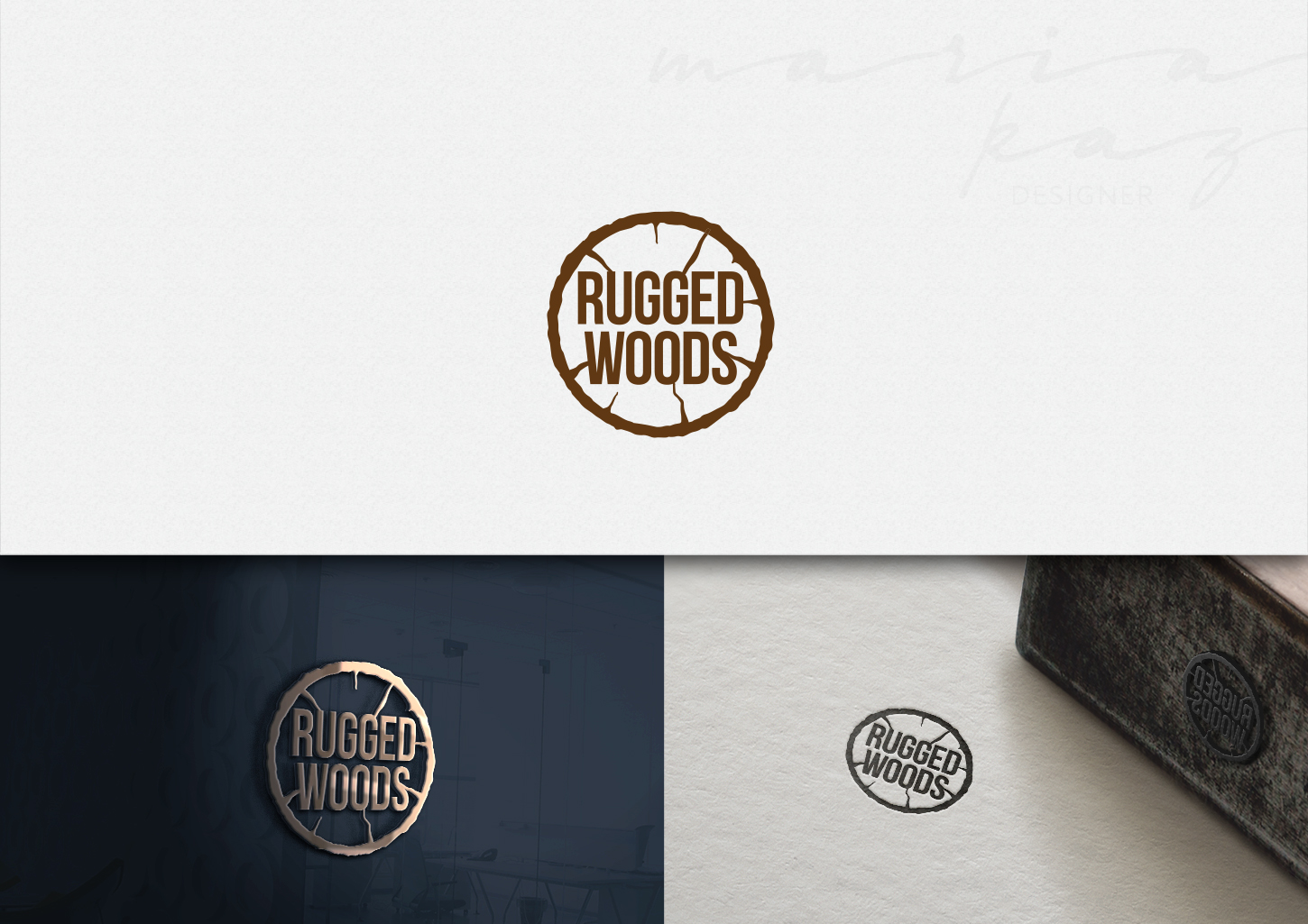 Logo Design by maria-kaz for this project | Design #18443728