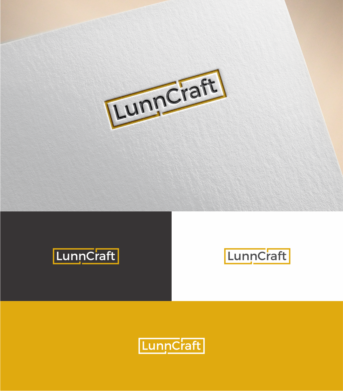 Logo Design by MKR for this project | Design #19092002