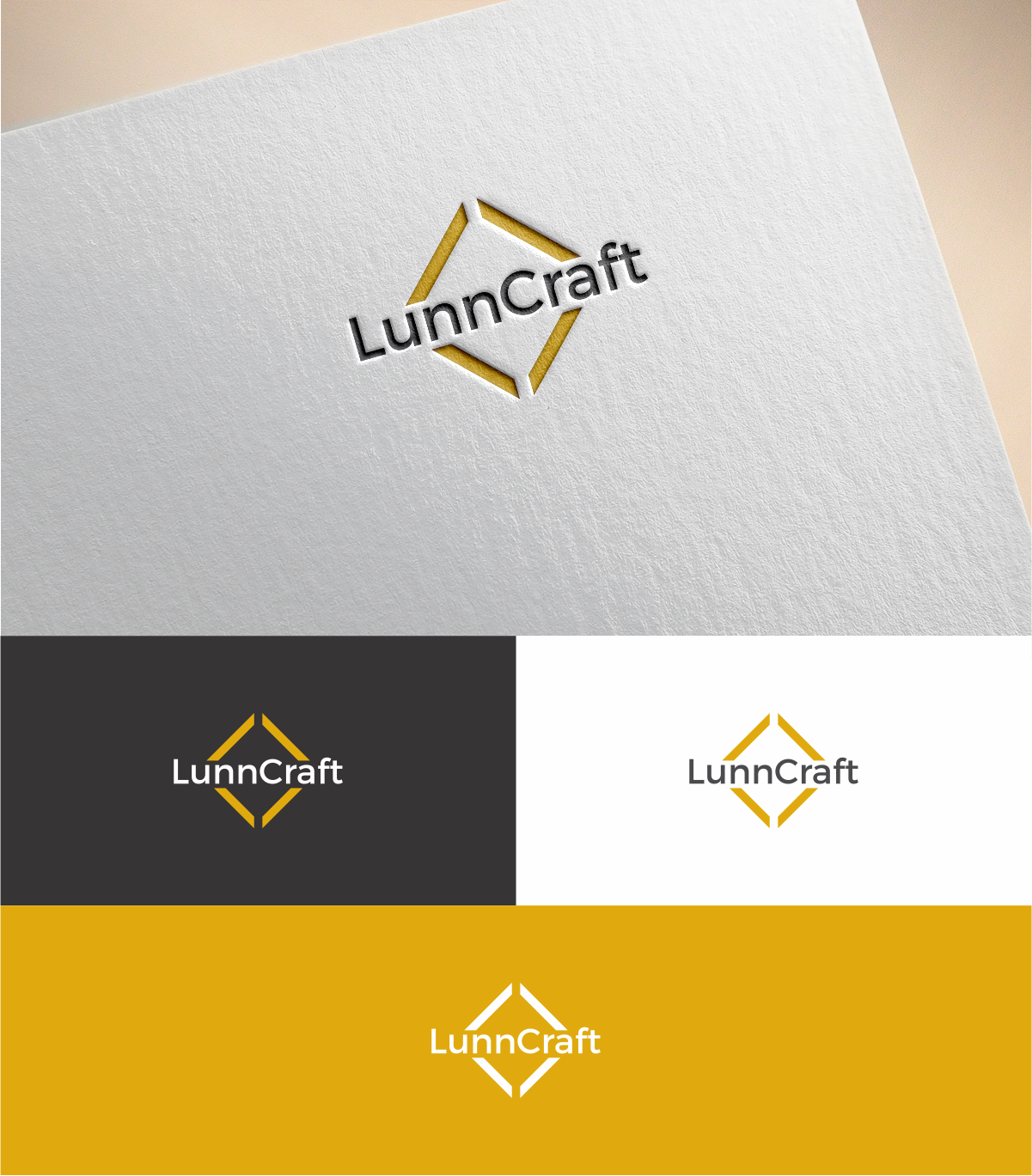Logo Design by MKR for this project | Design #19092004