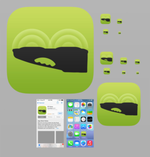 Icon Design by Rafael Marcon for 3Z Telecom | Design #18577713