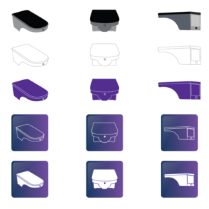 Icon Design by uk for 3Z Telecom | Design: #18553175