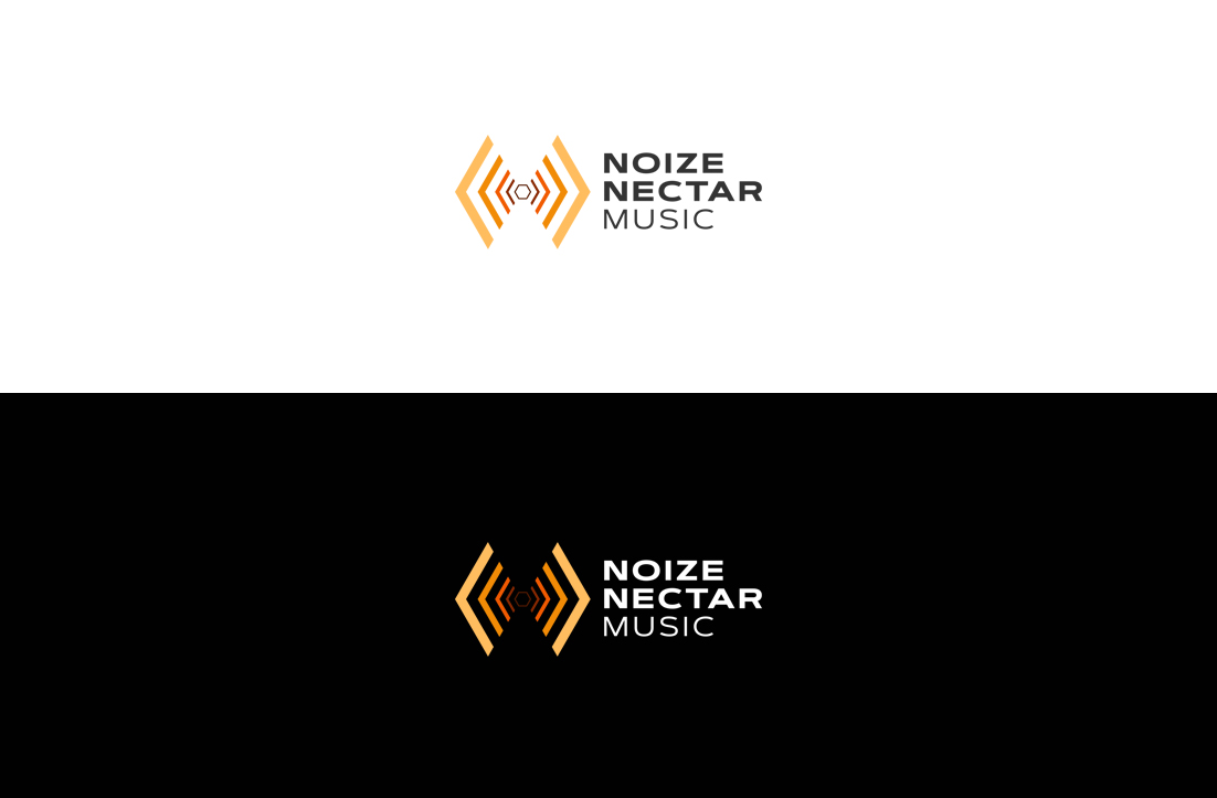 Logo Design by GLDesigns for Noize Nectar Music | Design #18451181