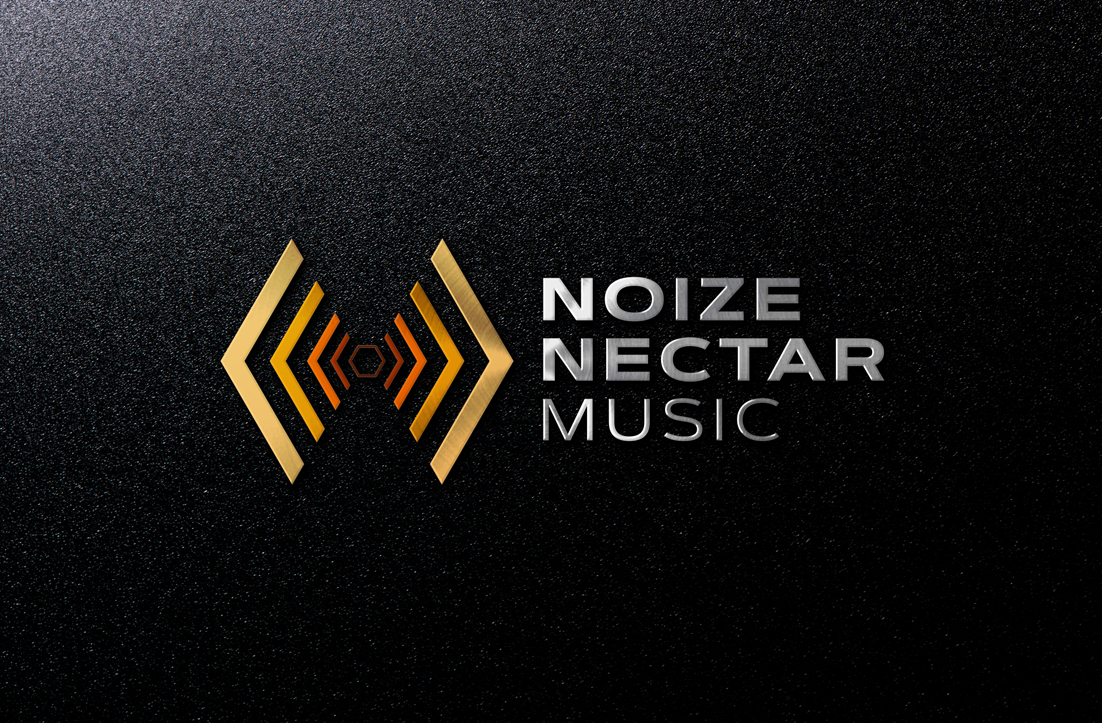 Logo Design by GLDesigns for Noize Nectar Music | Design #18451182