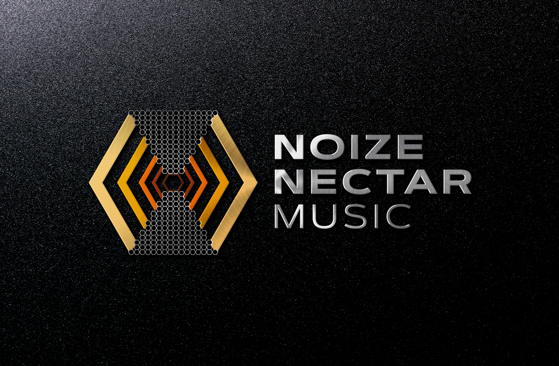 Logo Design by GLDesigns for Noize Nectar Music | Design #18510365