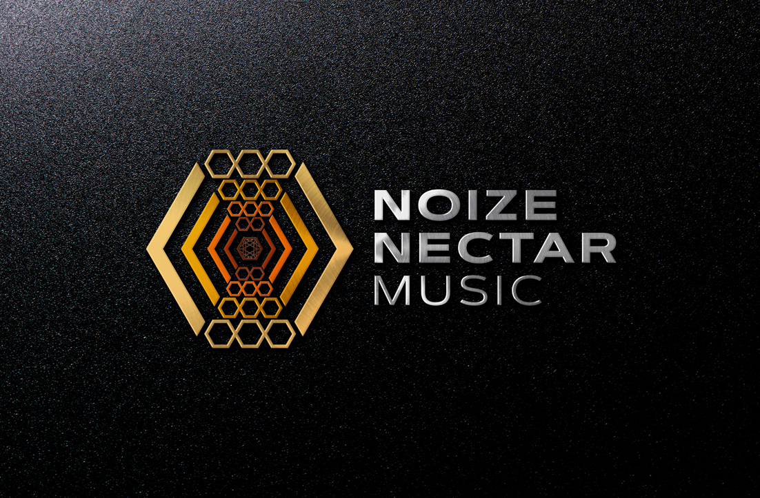 Logo Design by GLDesigns for Noize Nectar Music | Design #18519289