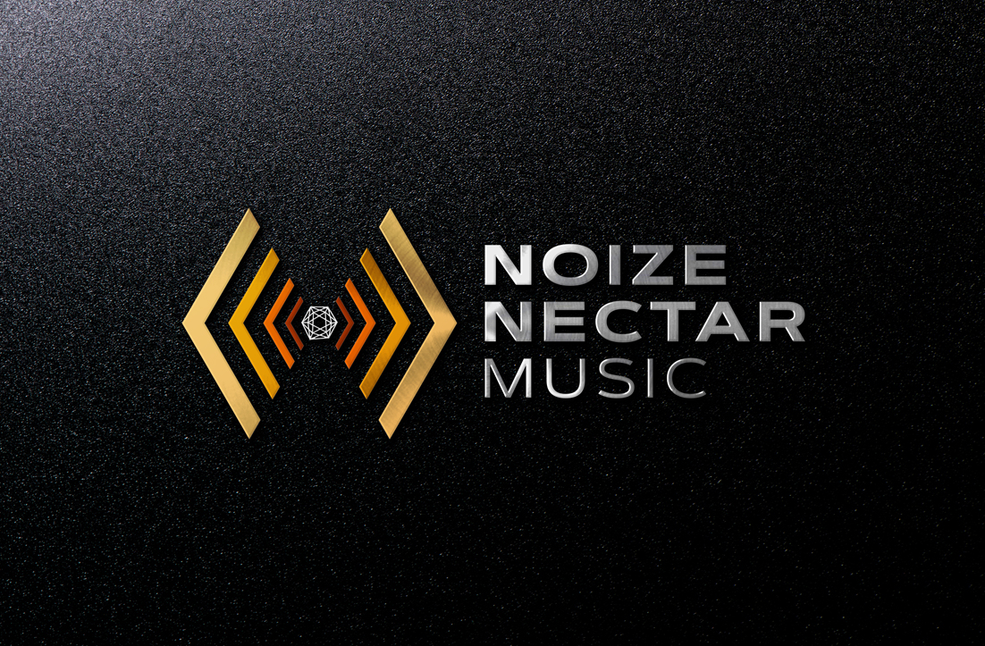 Logo Design by GLDesigns for Noize Nectar Music | Design #18540388