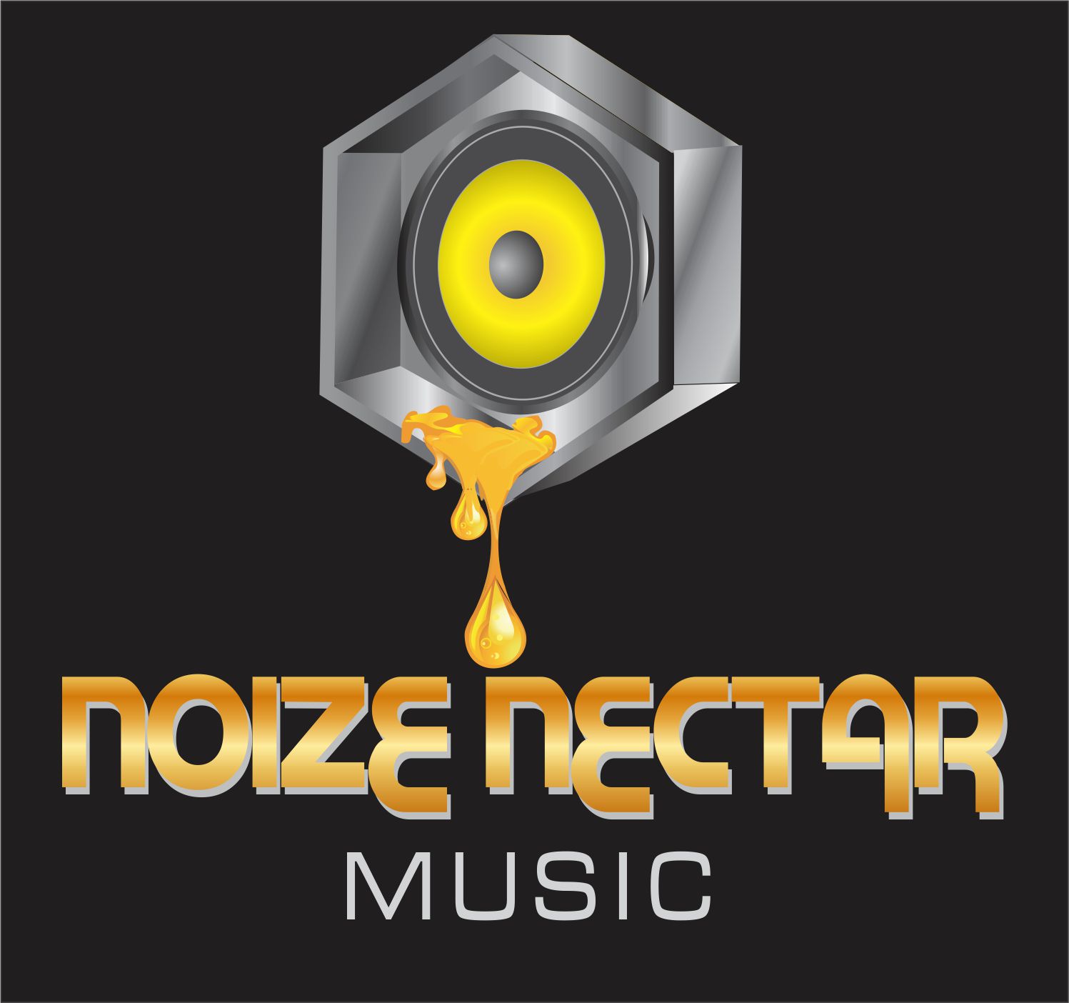Design de Logo par wchristia pour Noize Nectar Music | Design #18536902