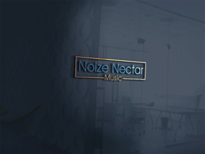 Diseño de Logo por skyDesignbox para Noize Nectar Music | Diseño: #18482348