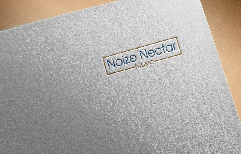 Diseño de Logo por skyDesignbox para Noize Nectar Music | Diseño #18482350