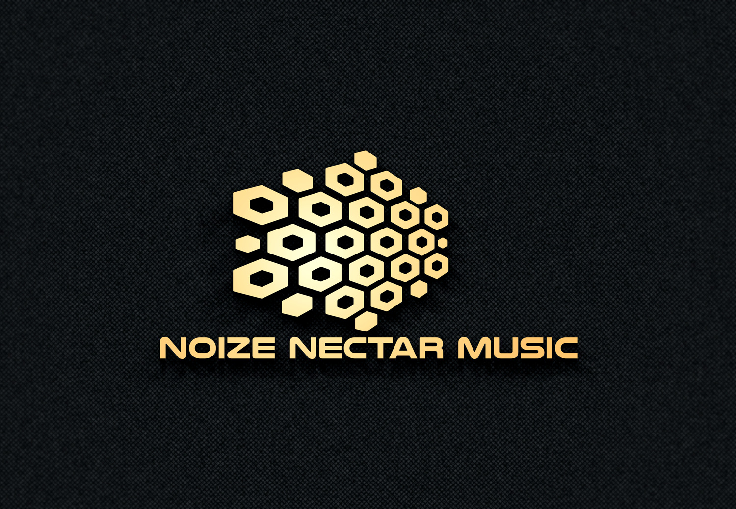 Diseño de Logo por DesignDUO para Noize Nectar Music | Diseño #18518615