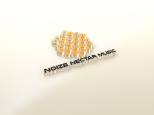 Diseño de Logo por DesignDUO para Noize Nectar Music | Diseño: #18518616