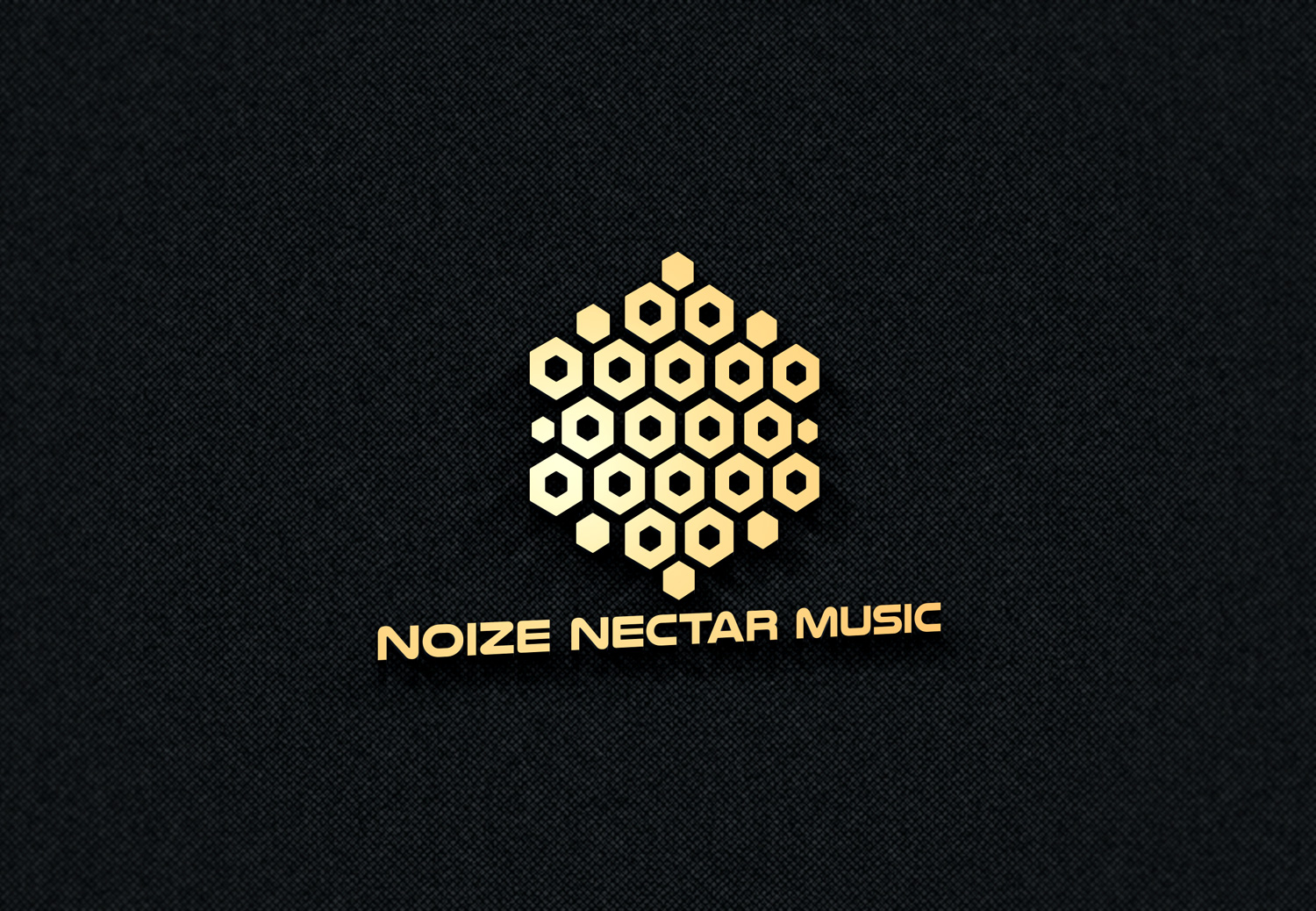 Diseño de Logo por DesignDUO para Noize Nectar Music | Diseño #18521882