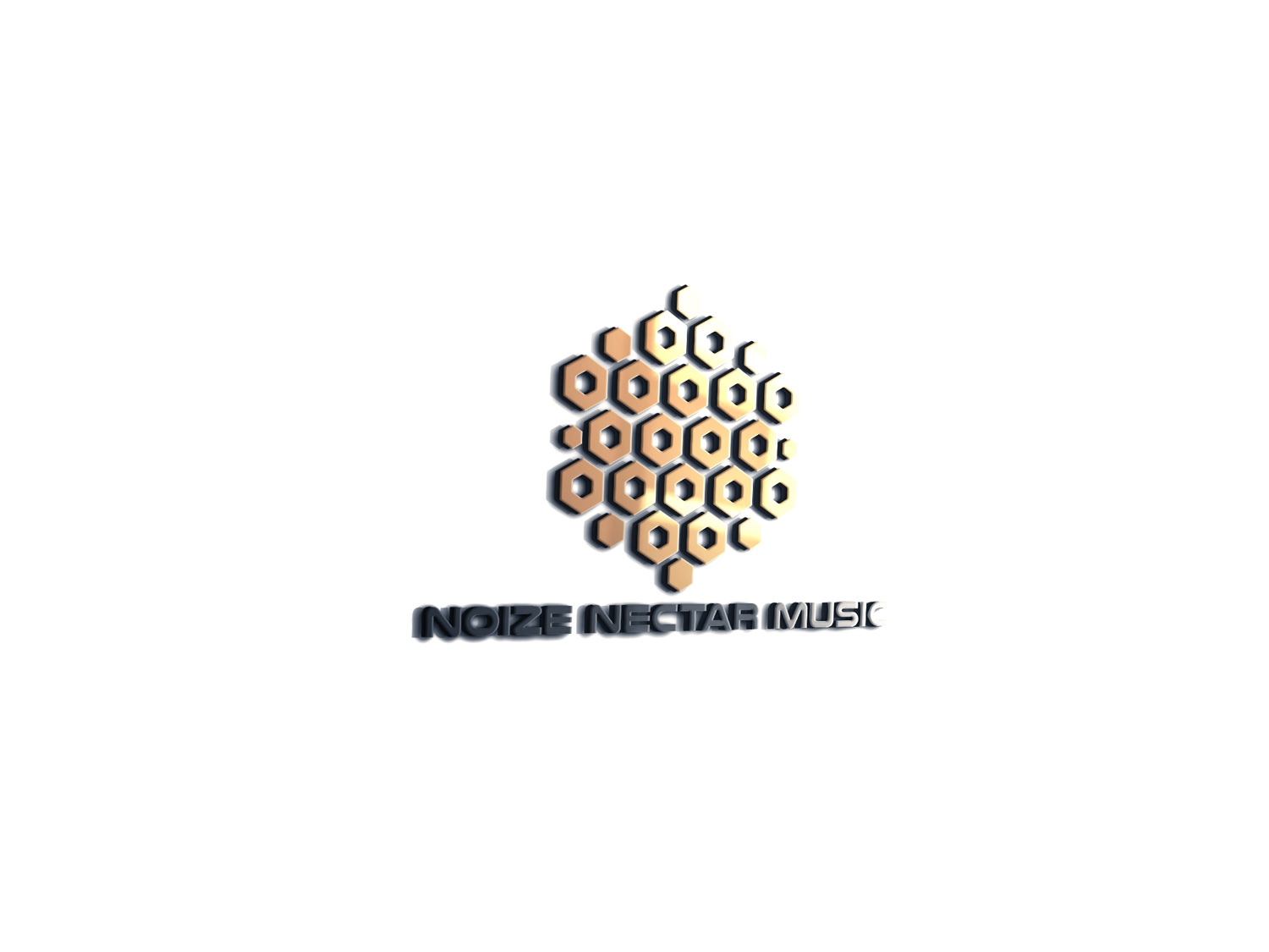 Logo Design by DesignDUO for Noize Nectar Music | Design #18565265