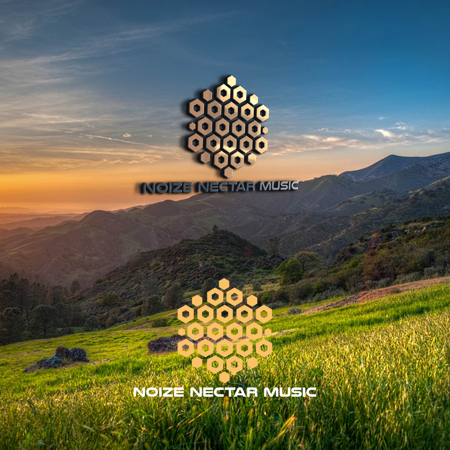 Diseño de Logo por DesignDUO para Noize Nectar Music | Diseño #18565320