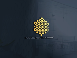Logo Design by DesignDUO for Noize Nectar Music | Design: #18569974