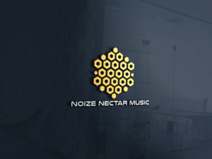 Logo Design by DesignDUO for Noize Nectar Music | Design: #18570070
