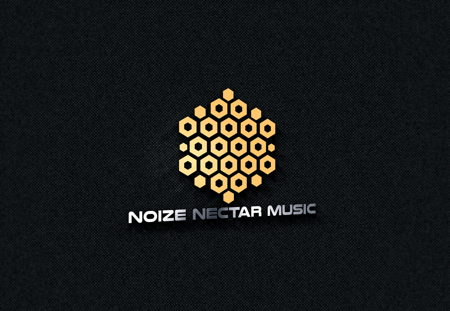 Logo Design by DesignDUO for Noize Nectar Music | Design #18587901