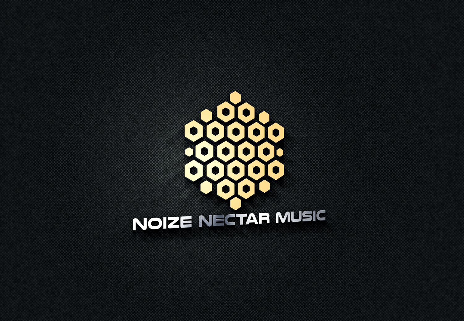Logo Design by DesignDUO for Noize Nectar Music | Design #18587916