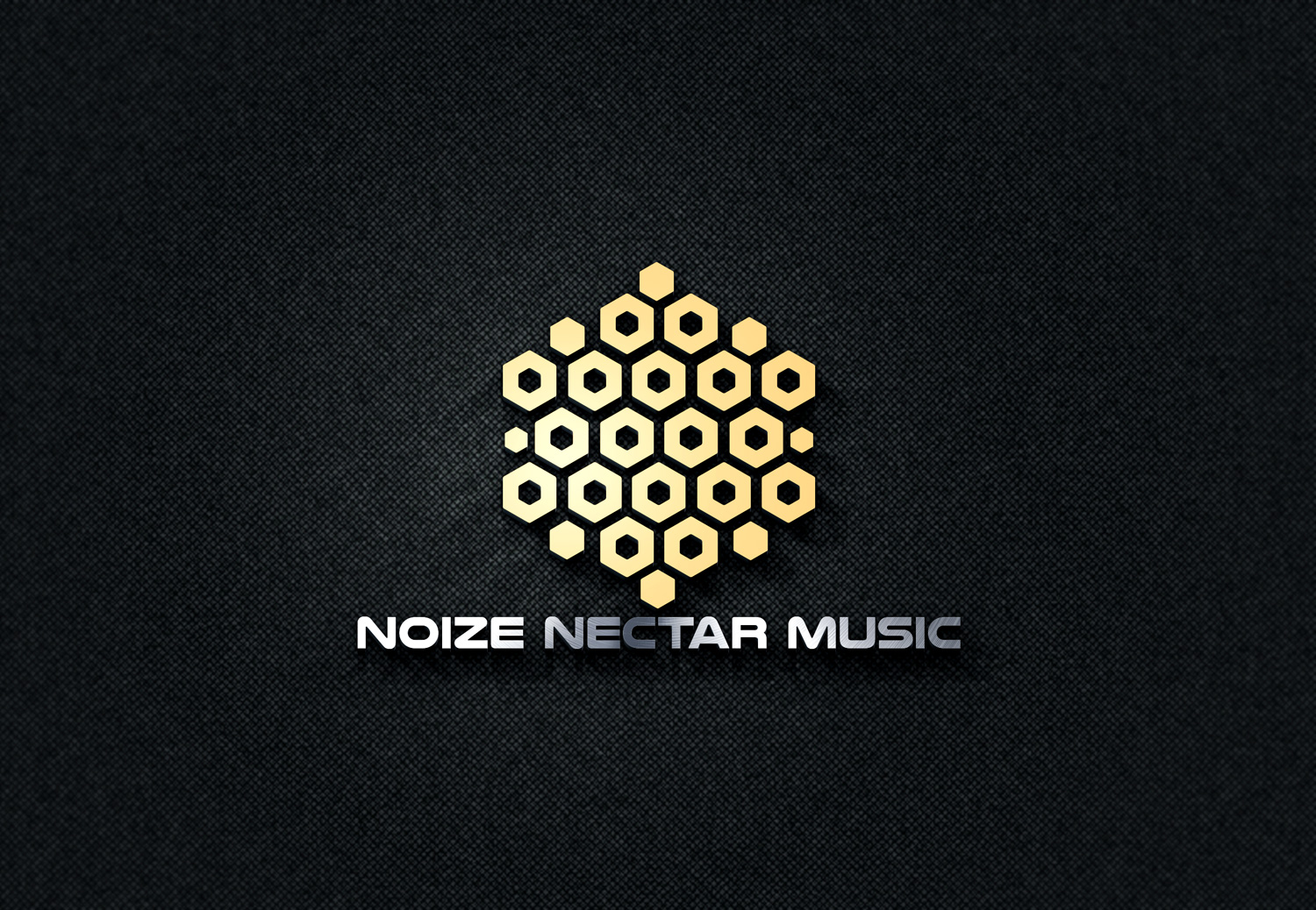 Logo Design by DesignDUO for Noize Nectar Music | Design #18587917