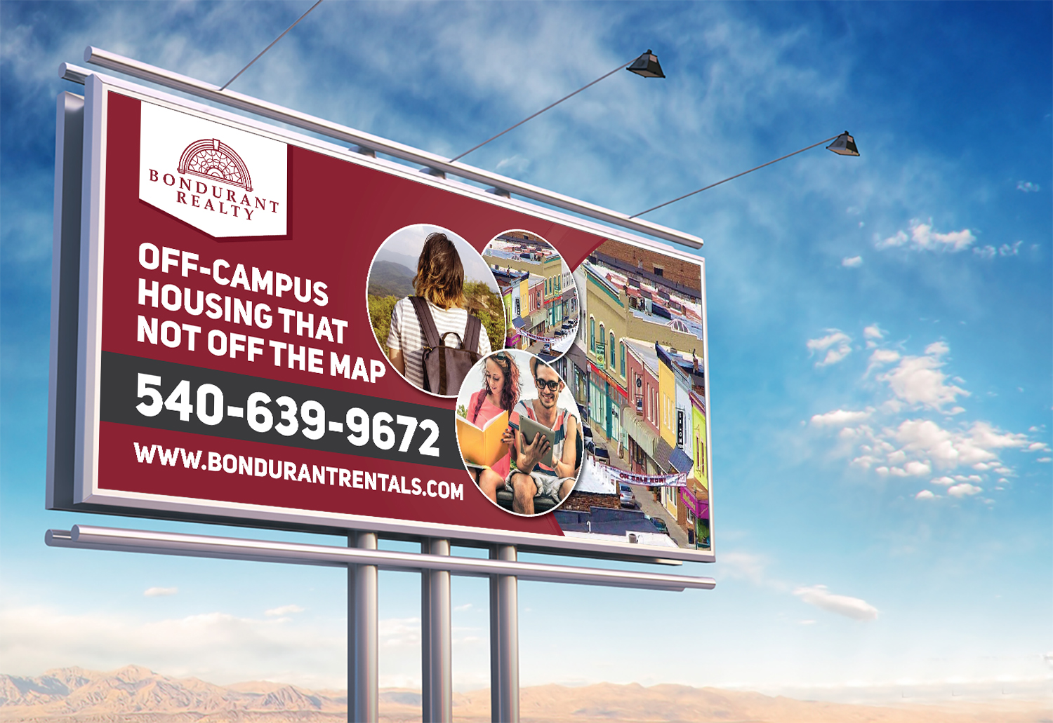 Billboard Design by Deziners Zone for this project | Design #18450222