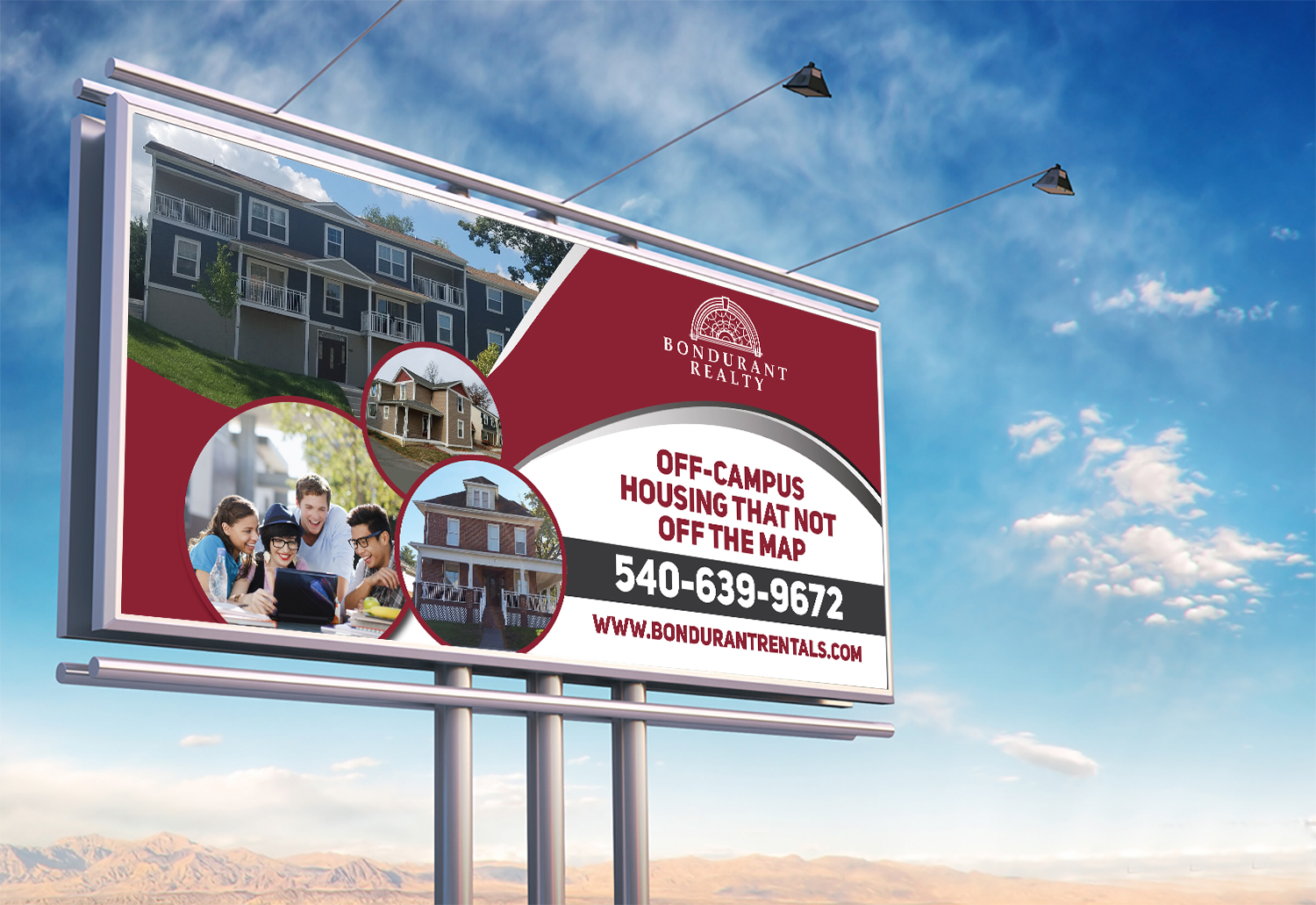Billboard Design by Deziners Zone for this project | Design #18478439