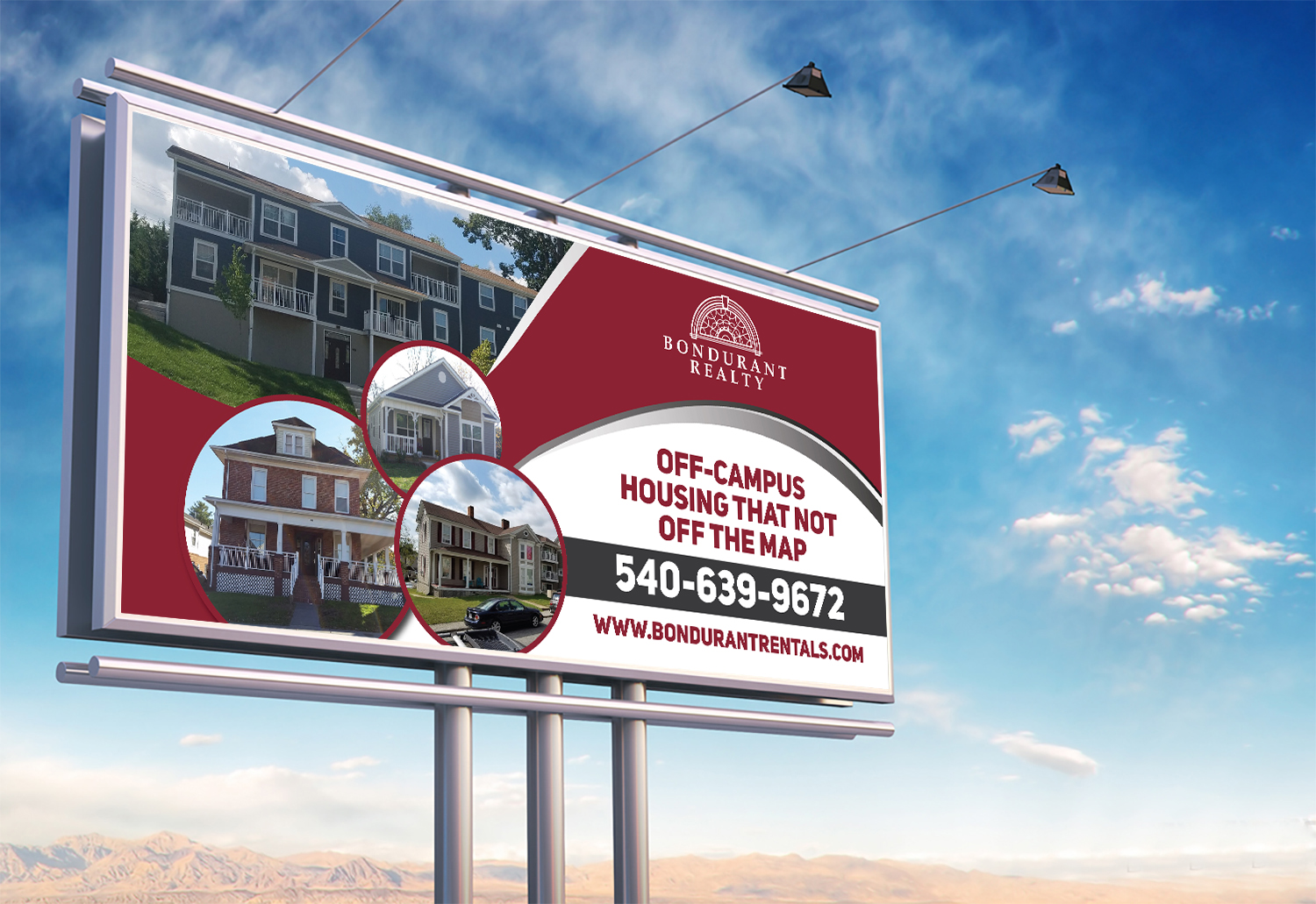 Billboard Design by Deziners Zone for this project | Design #18531920