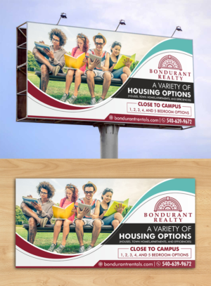 Billboard Design by ecorokerz for this project | Design: #18444452