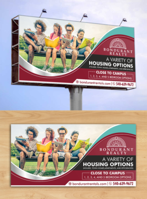 Billboard Design by ecorokerz