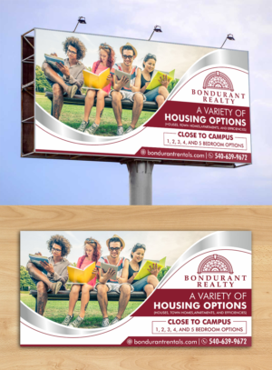 Billboard Design by ecorokerz for this project | Design #18444454