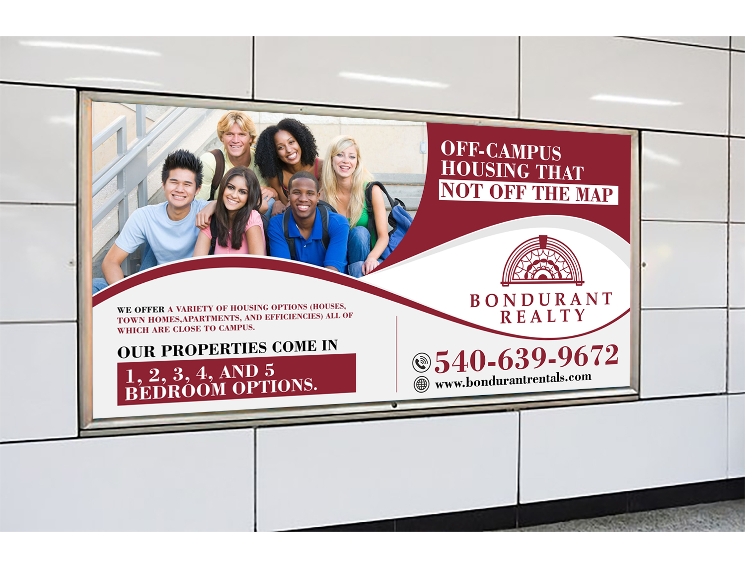 Billboard Design by Aurora:) for this project | Design #18462102