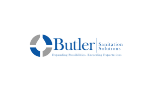 Logo Design by GODDREAMCREATION for Butler Sanitation Solutions | Design: #18516208