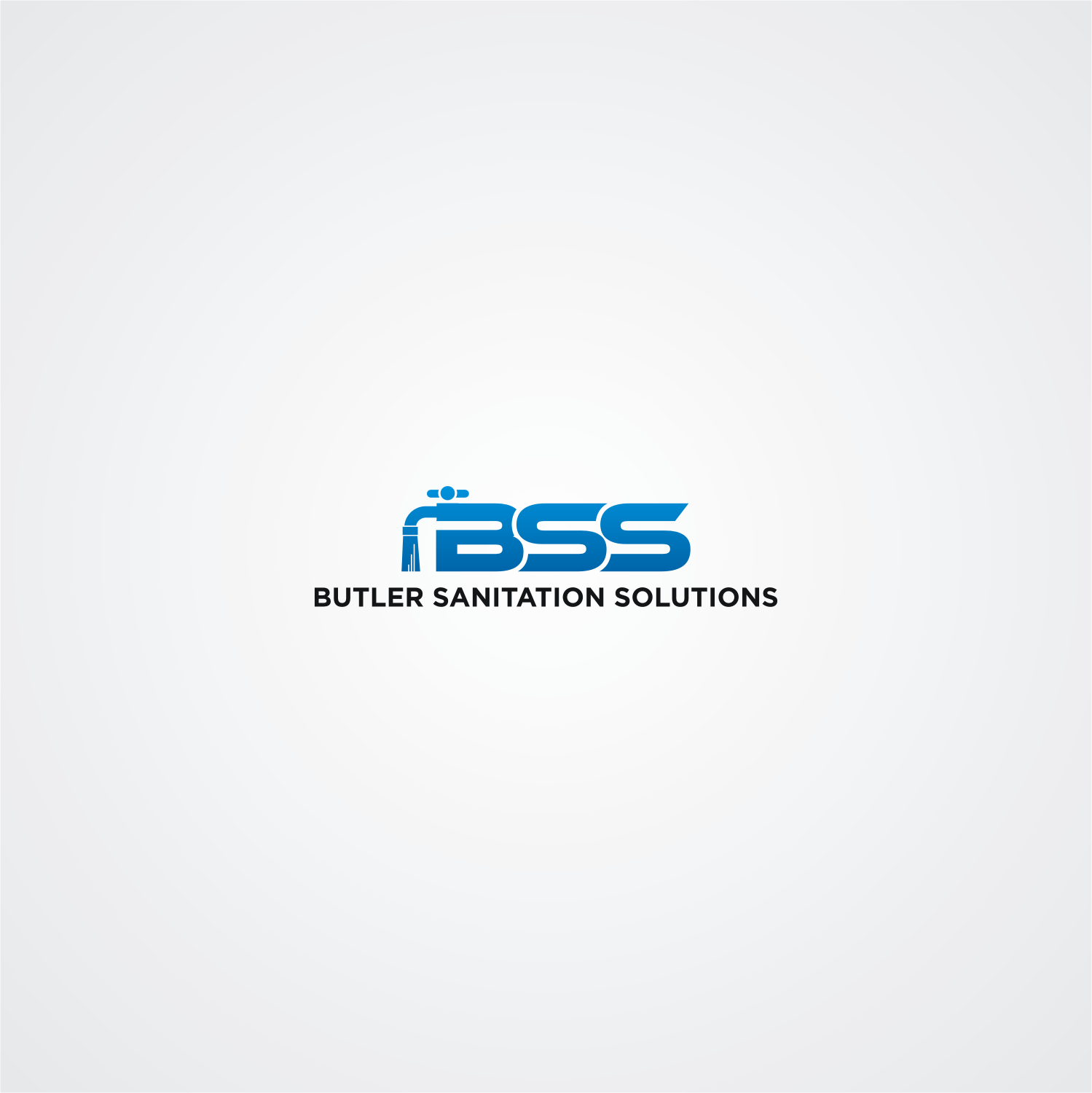 Design de Logo par PAYUNG Media Creative pour Butler Sanitation Solutions | Design #18464294