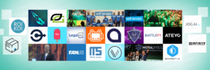 Twitter Header Banner Design - esports venture investor | Graphic Design by FourtuneDesign