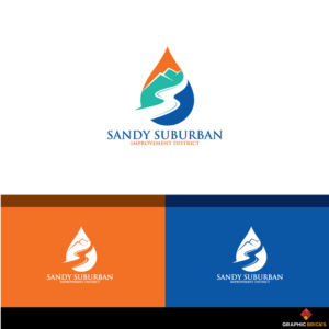 Sandy Suburban Improvement District | Logo-Design von Graphic Bricks