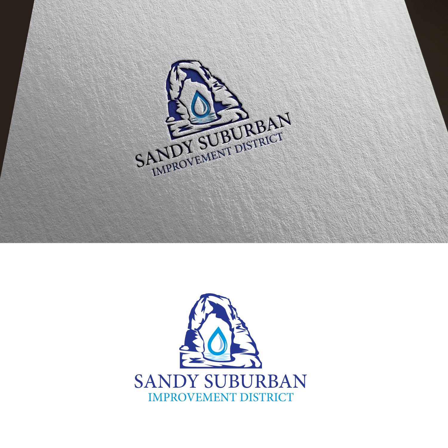 Logo-Design von sankar999 für sandy suburban | Design #18443948