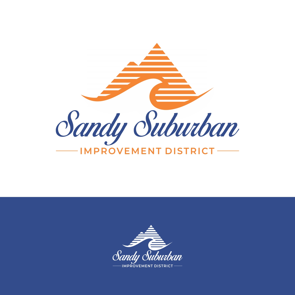 Logo Design by e-graphics for sandy suburban | Design #18454270