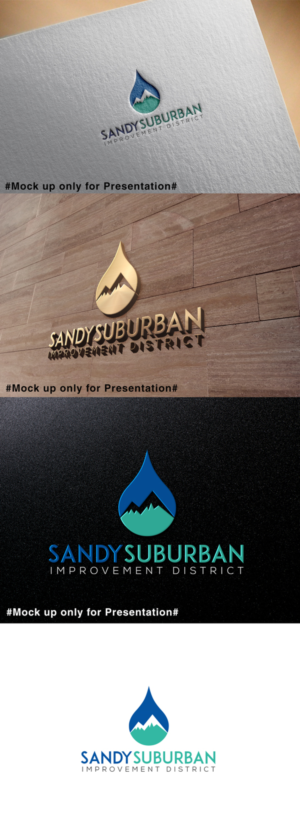 Diseño de Logo por designmind78 para sandy suburban | Diseño: #18458517