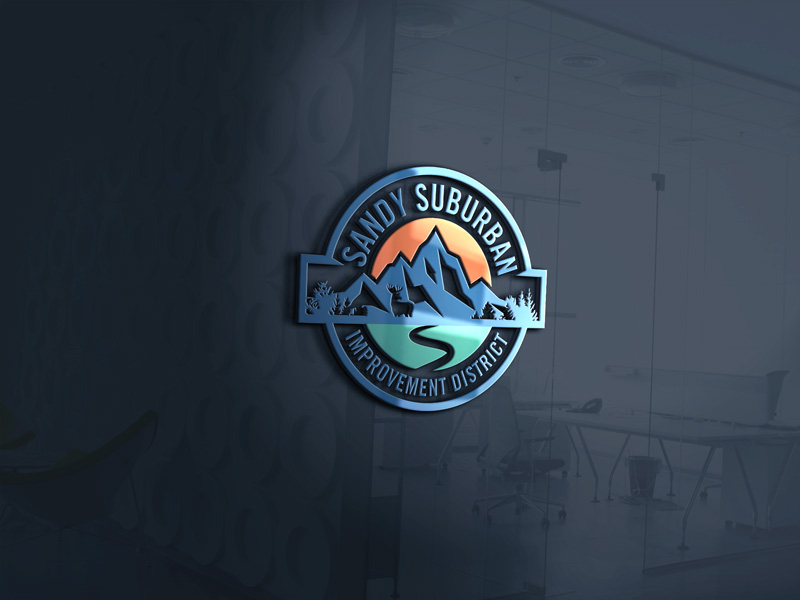 Logo Design by monmon for sandy suburban | Design #18469288