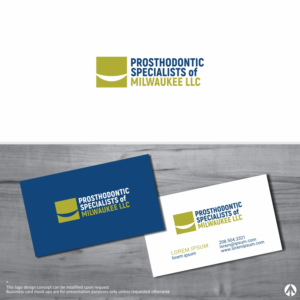 Logo Design by MBARO for Prosthodontist's Dental Lab | Design: #18516669