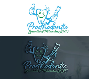 Logo Design by rocklee for Prosthodontist's Dental Lab | Design: #18485545