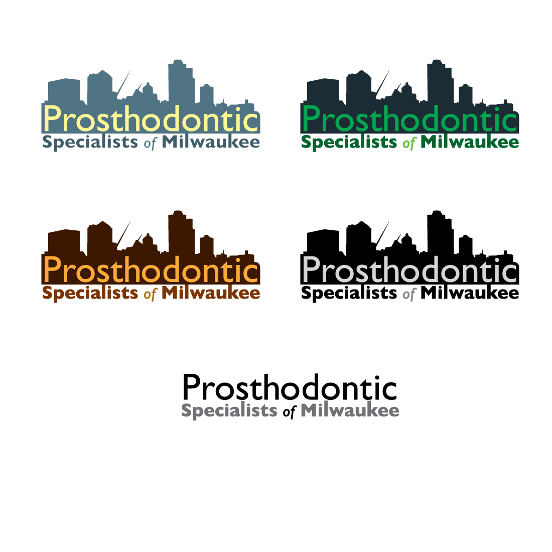 Logo Design by cmwar for Prosthodontist's Dental Lab | Design #18511009