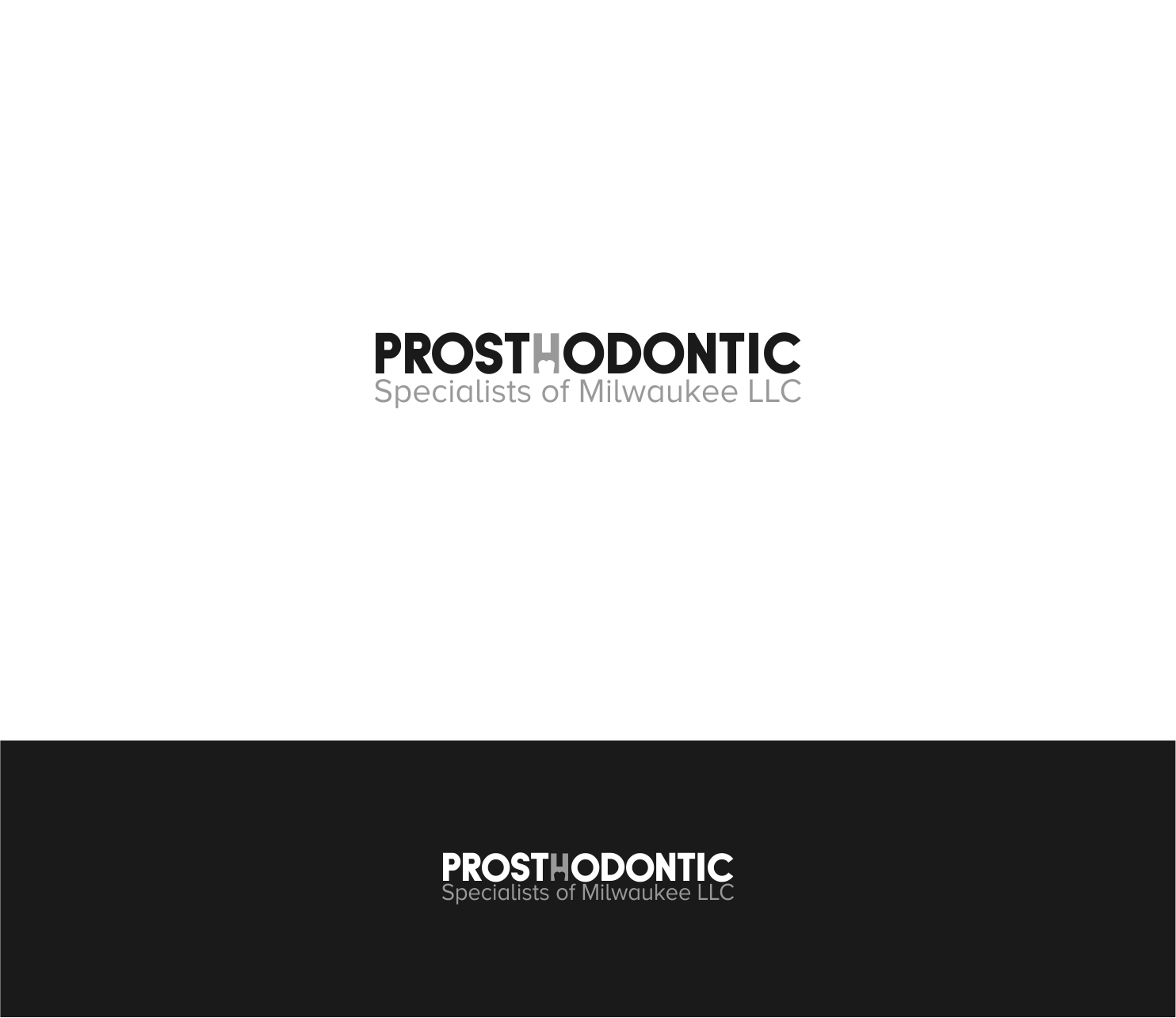 Logo-Design von DyzDesign für Prosthodontist's Dental Lab | Design #18464343